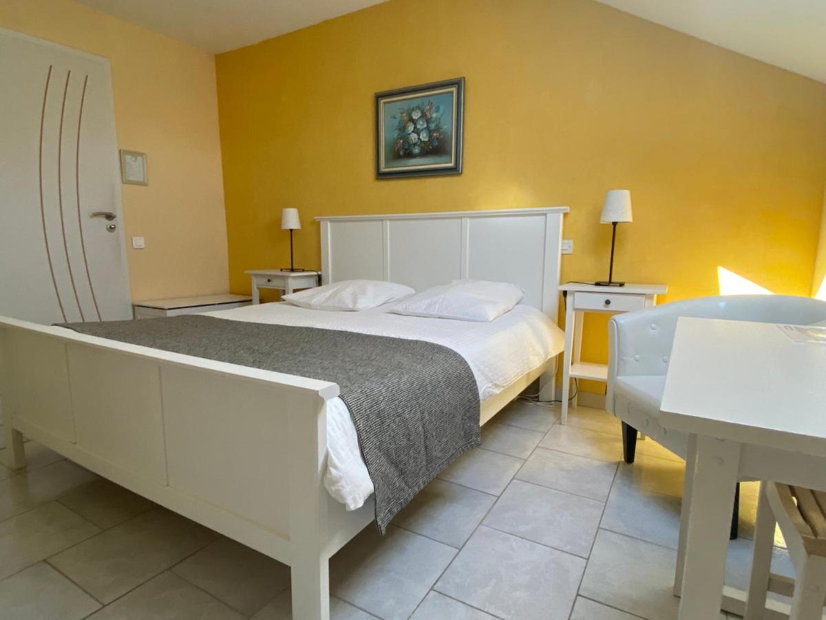 Chambre d'hôtes LA COLOMBE Xouaxange Extérieur photo