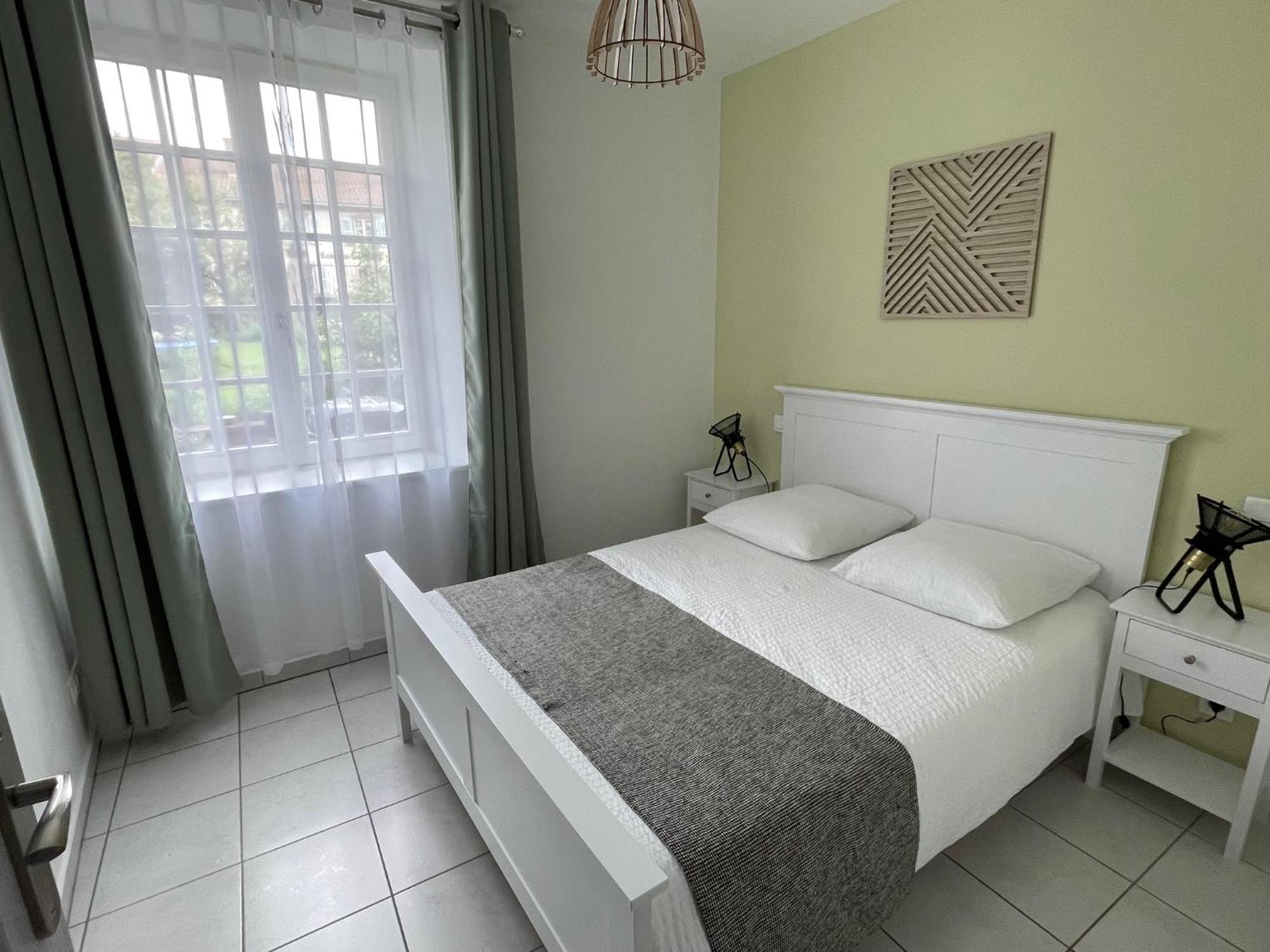 Chambre d'hôtes LA COLOMBE Xouaxange Extérieur photo