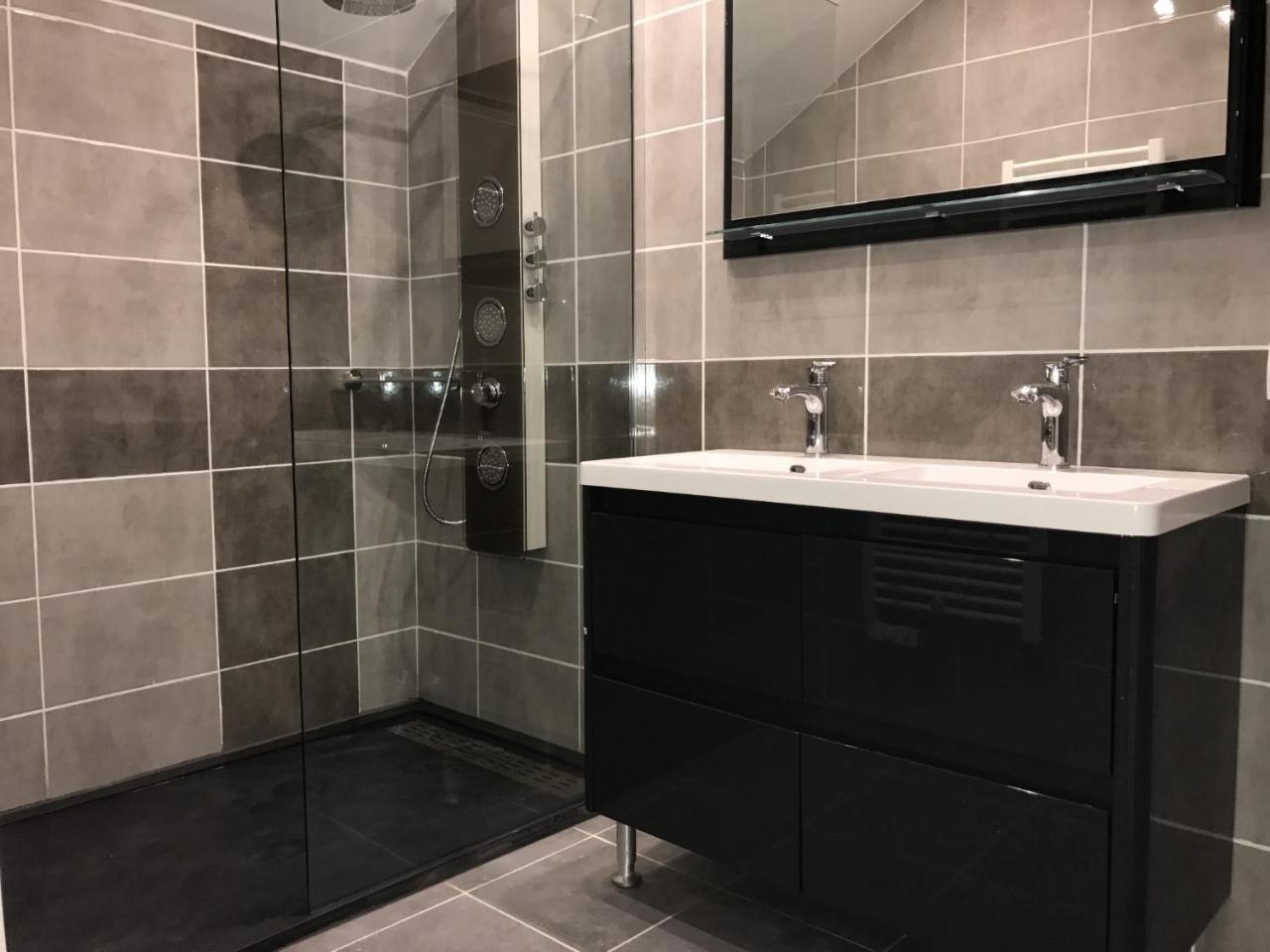 Chambre d'hôtes LA COLOMBE Xouaxange Extérieur photo