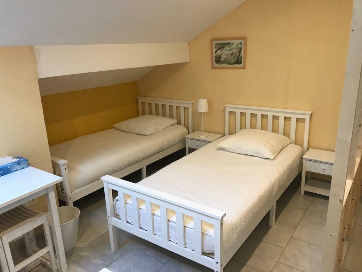 Chambre d'hôtes LA COLOMBE Xouaxange Extérieur photo